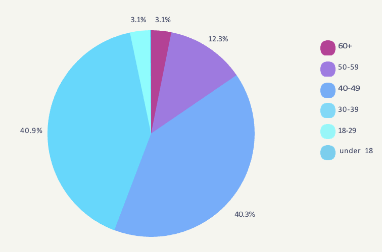 Pie Chart 7