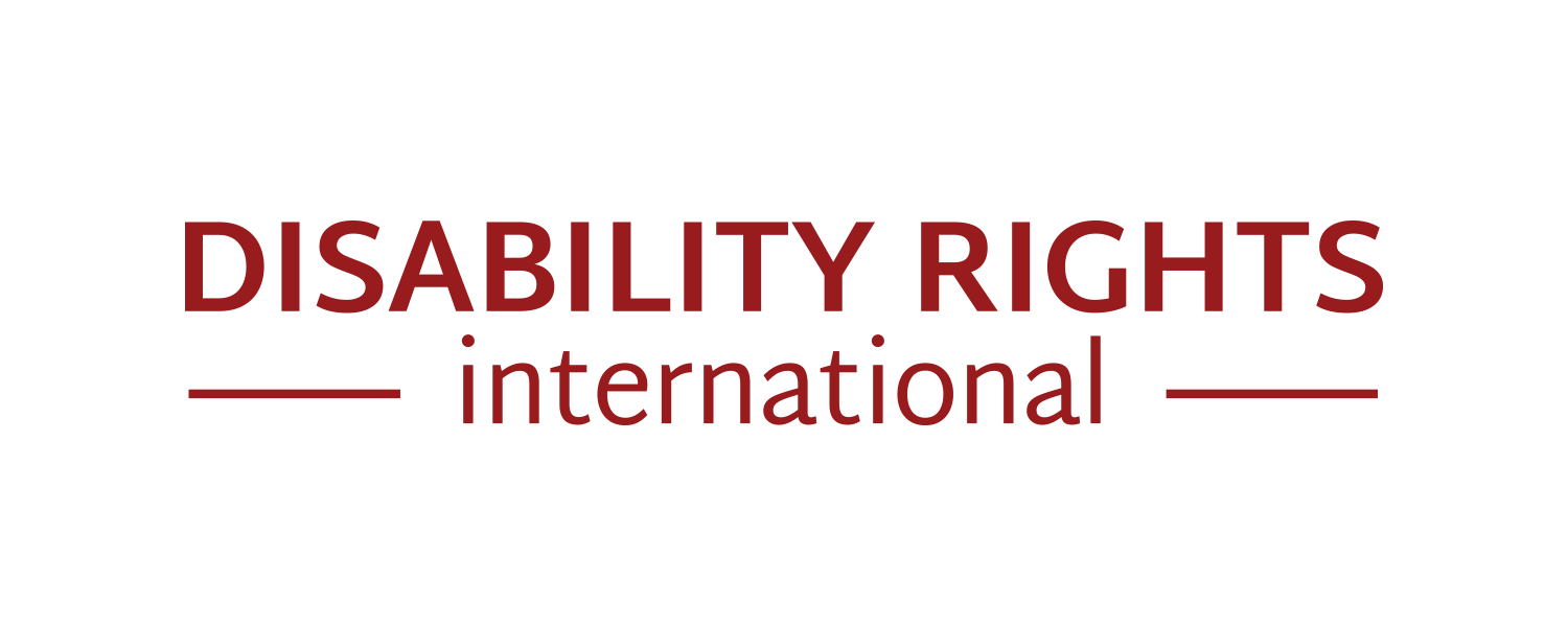 Disability Rights International Logo